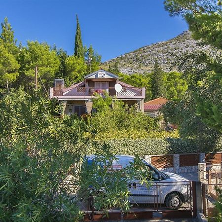Apartments Pavlina Starigrad Paklenica Exterior foto